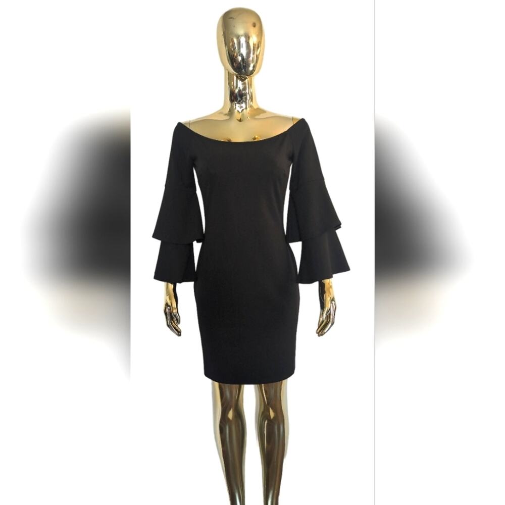Socialite Off the Shoulder Dress